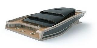 Le yachting de luxe bat pavillon vert Le yachting de luxe bat pavillon vert