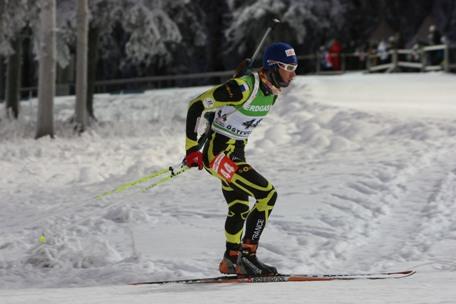 Un bis pour Svendsen, Bjoerndalen et Martin Fourcade Un bis pour Svendsen, Bjoerndalen et Martin Fourcade