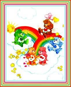 Corrections, défécation et Obi-Wan Kenobi (suite). Bisounours by hikipou