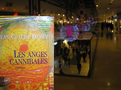 Jean-Claude Derey : Les anges cannibales