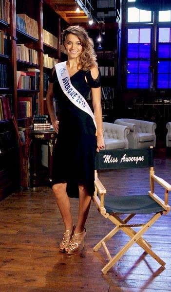 Miss France 2011 est miss Bretagne