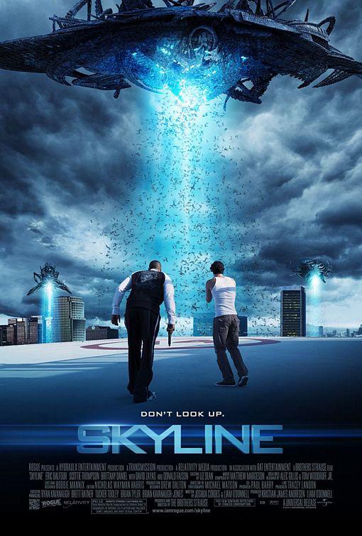 Skyline – Mauvais alien