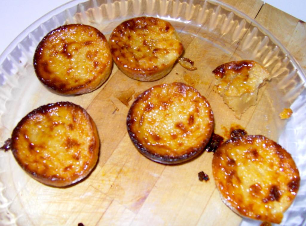 Mes cannelés Les cannelés