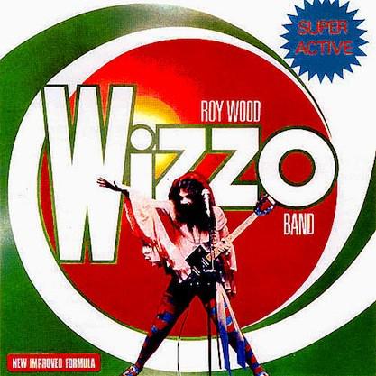 Wizzo Band-Super Active Wizzo-1977 Wizzo Band-Super Active Wizzo-1977
