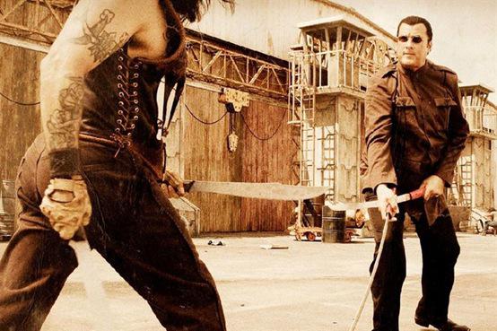 Machete - 4 Machete - 4