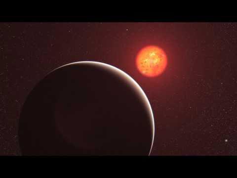 Première observation de l’atmosphère d’une super-Terre Image de prévisualisation YouTube