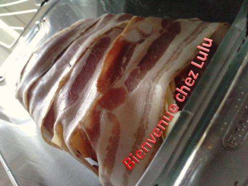 Un rôti bien garni... Un rôti bien garni...