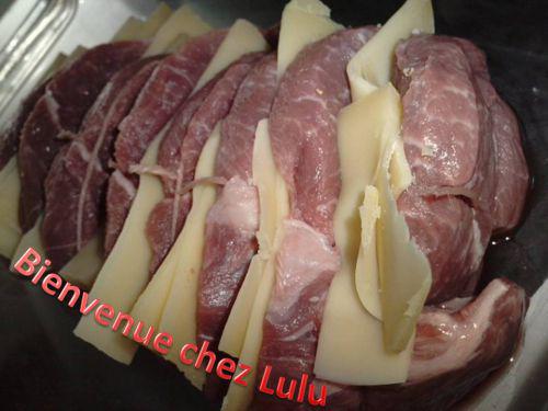 Un rôti bien garni... Un rôti bien garni...