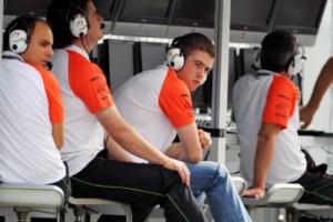 Paul di Resta chez Force India ?
