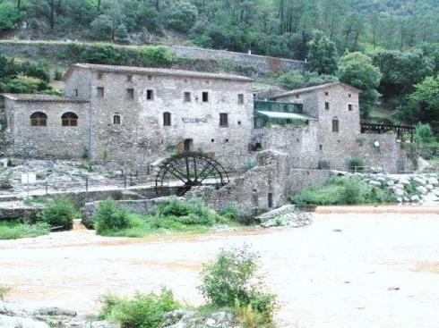 Au fil des Gardons, une énigme orographique. Au fil des Gardons, une énigme orographique.