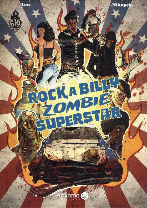 Rock is not dead -les zombies aussi -