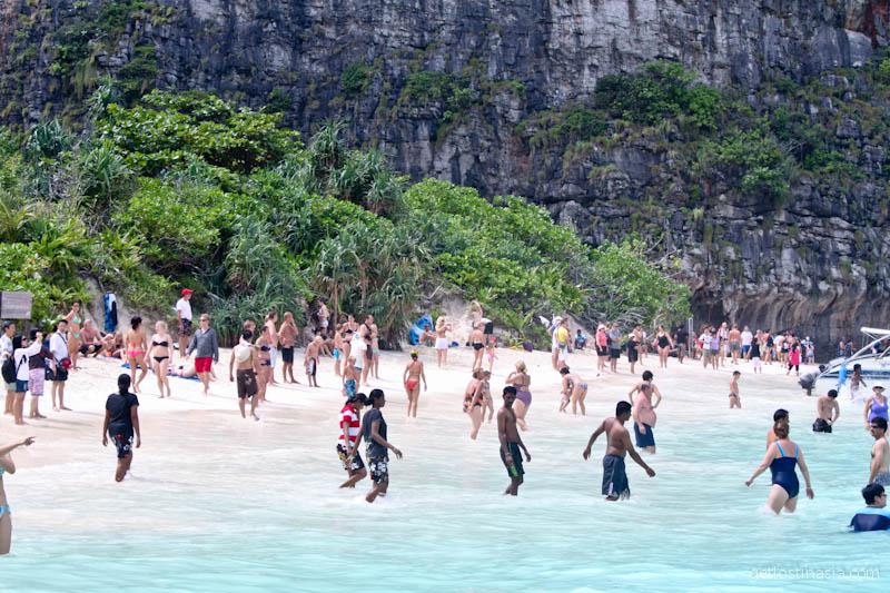 Weekend de rêve à Phuket en Thailande Mobile recharge station