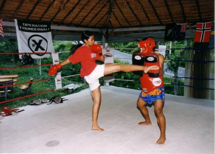 Muyai thai puket Changi airport