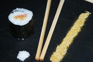 Recette de makis sushis de la semaine