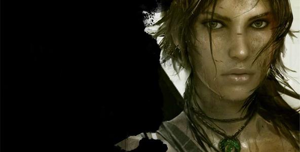 La jeune Lara Croft en image La jeune Lara Croft en image