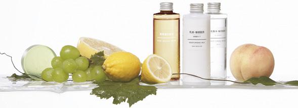 Muji Muji se jète à l’eau