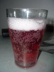 Soda fruits rouges – de Ktya