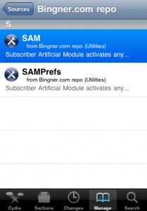 [Comment?] Activer « Officiellement » votre iPhone avec SAM