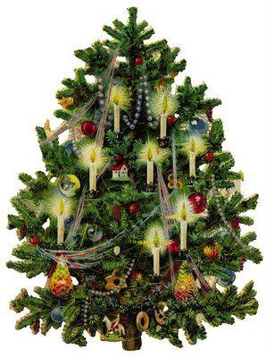 Etiquettes de Noël à télécharger par milliers ! sapin_de_noel_vintage