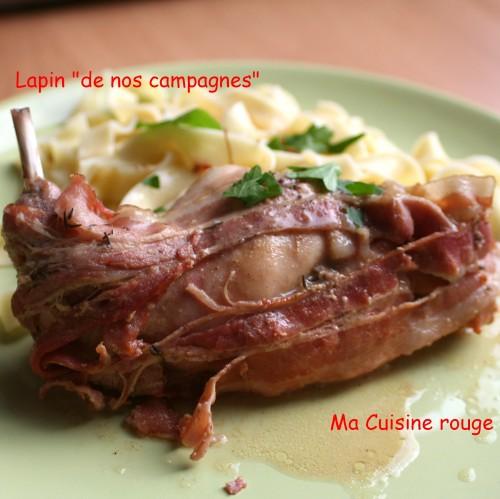 Lapin Lapin campagnes