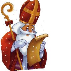 saint-nicolas 6 décembre