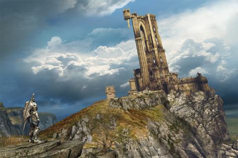 Infinity Blade-1 Infinity Blade disponible sur l’App Store !
