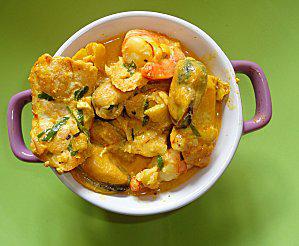 RECETTES DE FETES POISSONS MARMITE DE PECHEUR