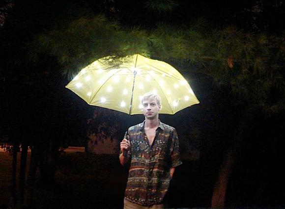 LED-Umbrellas L’essentiel et l’accessoire