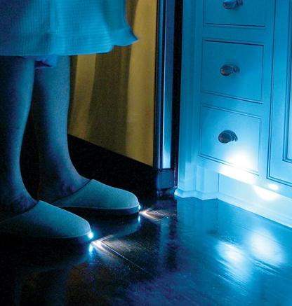 pantoufles-led L’essentiel et l’accessoire