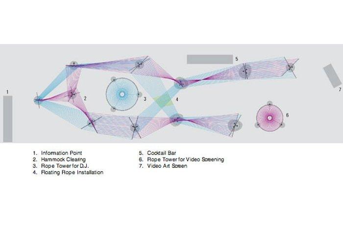 Exhale-Pavilion-7 Fils Chatoyants