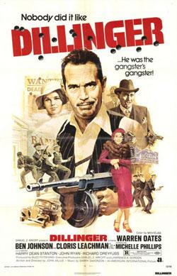 Dillinger - John Milius (1973) Dillinger - John Milius (1973)