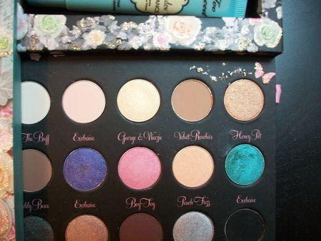 Enchanted Glamourland TOO FACED make_up_015