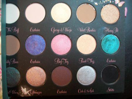 Enchanted Glamourland TOO FACED make_up_016
