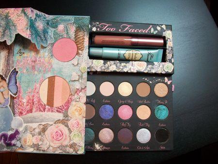 Enchanted Glamourland TOO FACED make_up_013