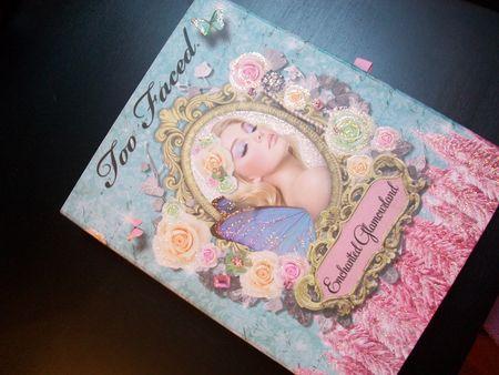 Enchanted Glamourland TOO FACED make_up_007