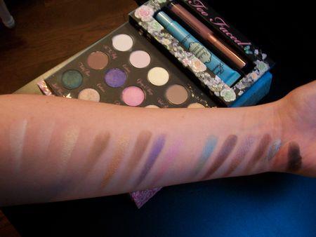 Enchanted Glamourland TOO FACED make_up_022