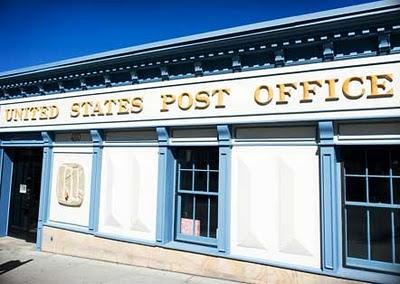 La Poste américaine (fin) La Poste américaine (fin)