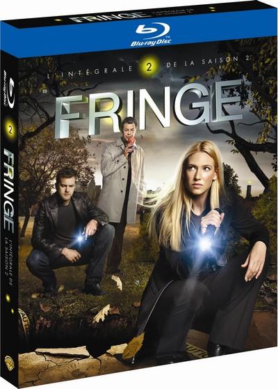{Fringe Saison 2 en Blu-Ray ::