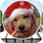 Chiens de Noel - Xmas Dogs : Application Iphone et iPad