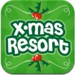 X-mas Resort : Application Iphone et iPad