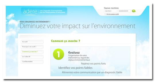 Eco-évènement, une notion en pleine effervescence ! Eco-évènement, une notion en pleine effervescence !