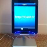 Test – Socle PEGA Desk pour iPad