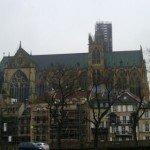 A la redécouverte de la Cathédrale de Metz La Cathédrale de Metz