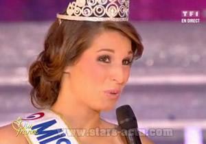 Laury Thilleman Miss France 2011