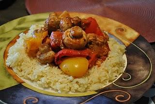 Marinade au parfum de la Louisiane Marinade au parfum de la Louisiane