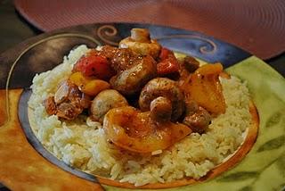 Marinade au parfum de la Louisiane Marinade au parfum de la Louisiane