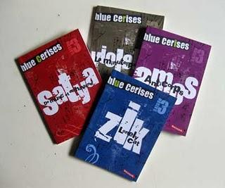 Blue cerises : saison 3 Blue cerises : saison 3