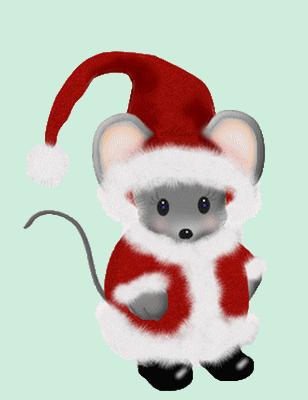 CONCOURS NOEL EN PROVENCE CHEZ LA TITE SOURIS gis_souris_noel