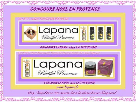 CONCOURS NOEL EN PROVENCE CHEZ LA TITE SOURIS BANNIERE_CONCOUR_NOEL_EN_PROVENCE