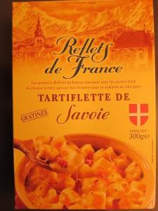 Tartiflette de Savoie Reflets de France